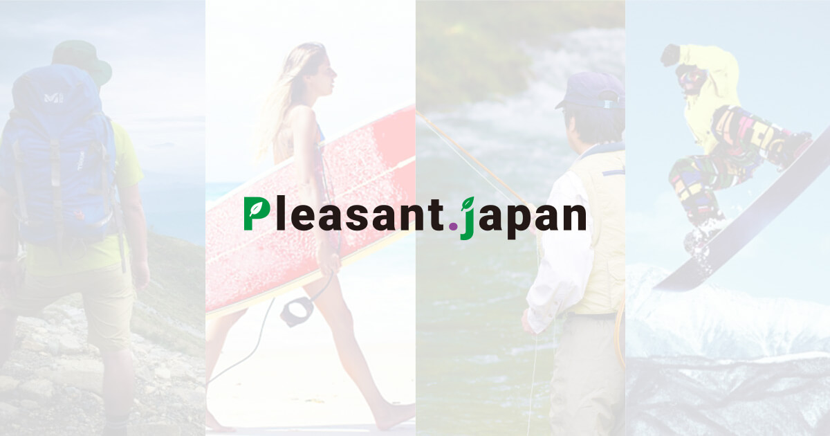 Pleasant.japan Inc.